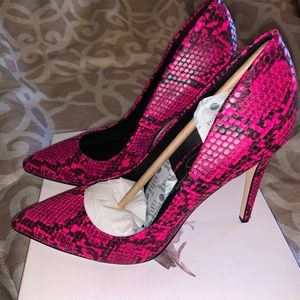 Jessica Simpson Heels